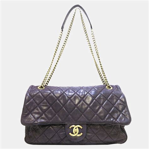 chanel shiva flap|chanel purple flap bags.